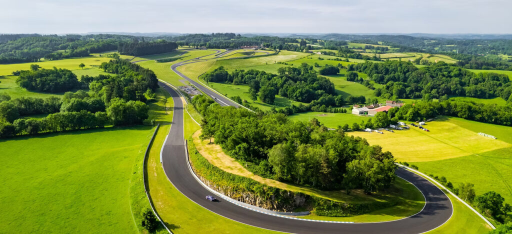 Le circuit du Mas du Clos