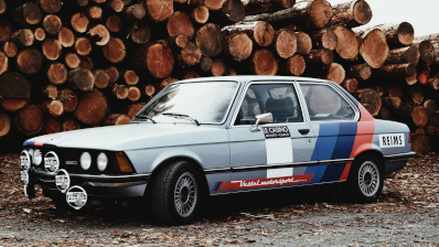BMW E21