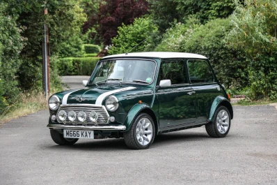 Austin / Rover Mini
