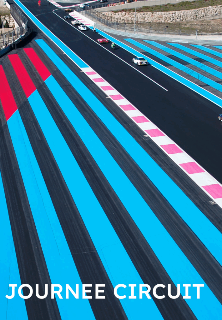 Journée circuit