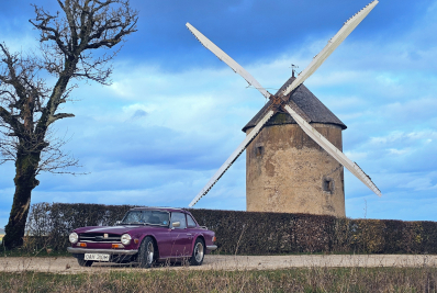 Triumph TR6