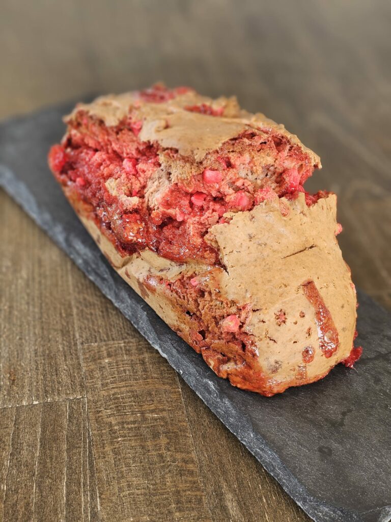Brioche praline