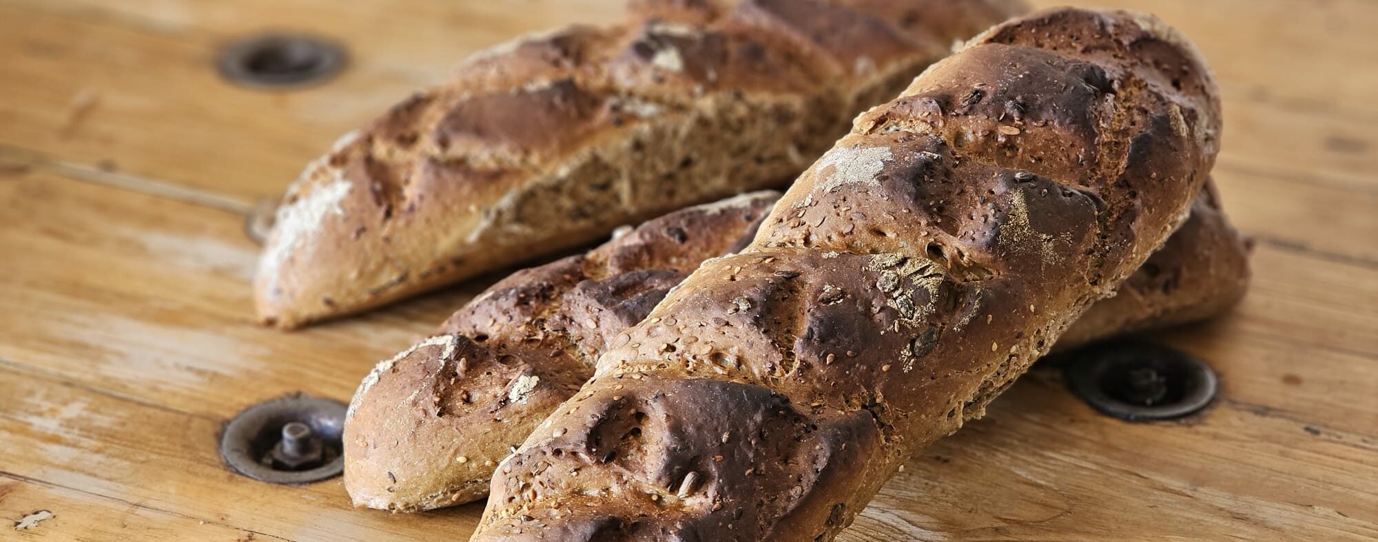 Notre pain maison