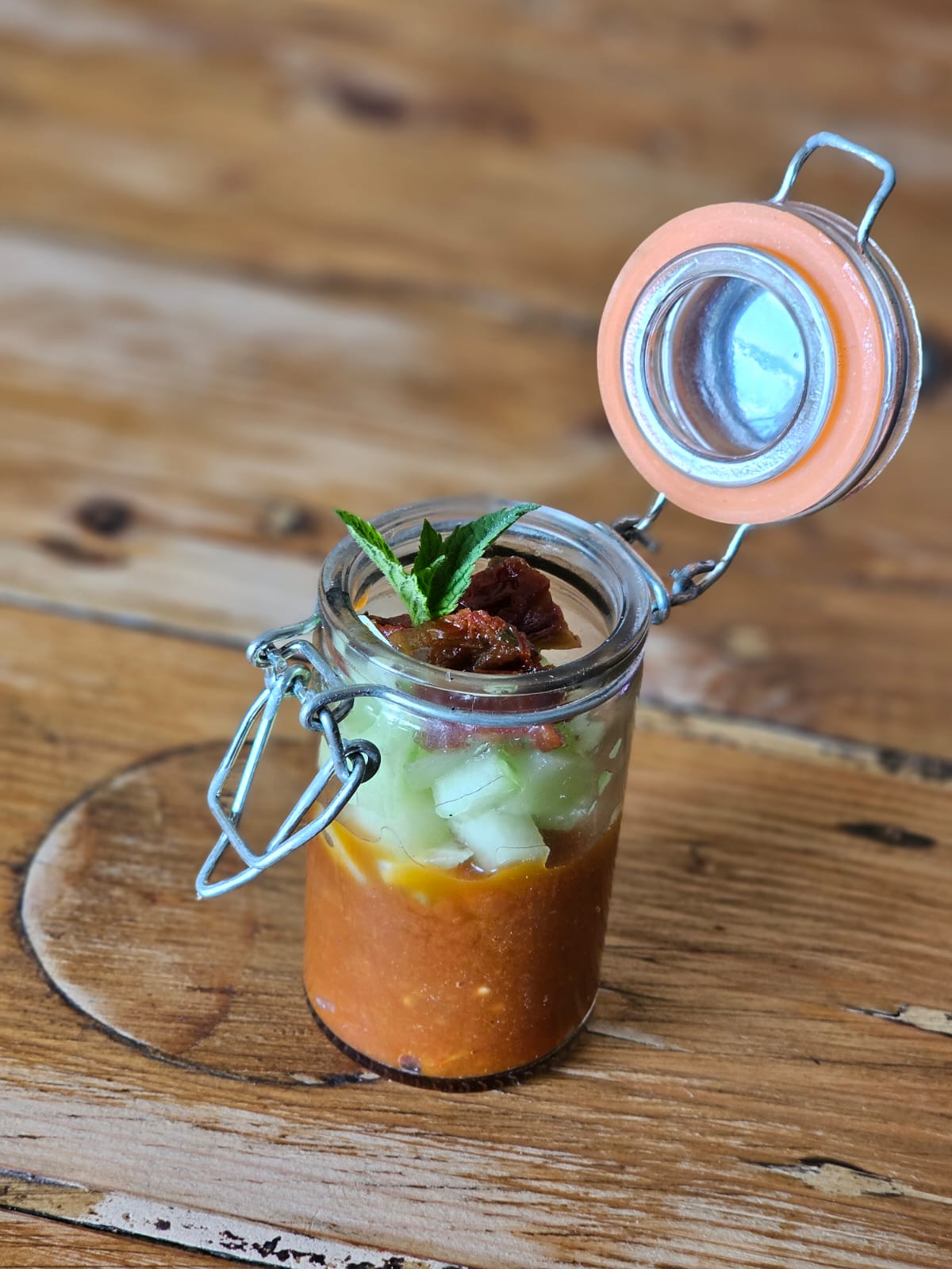 Verrine Tocathe