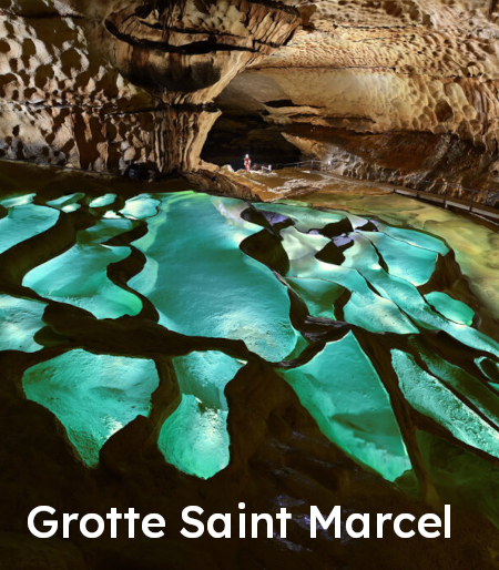 Grotte Saint-Marcel