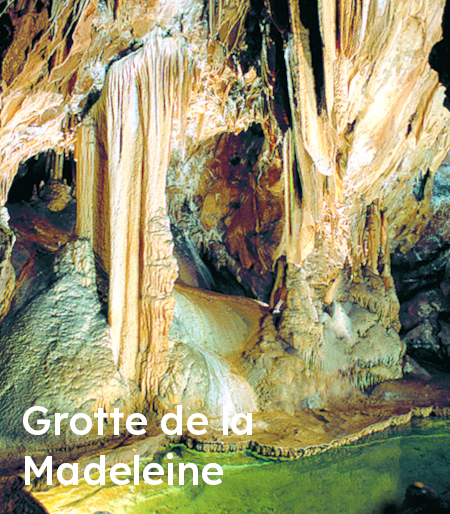 Grotte de la Madeleine