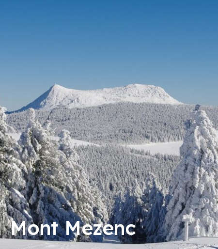 Mont Mézenc