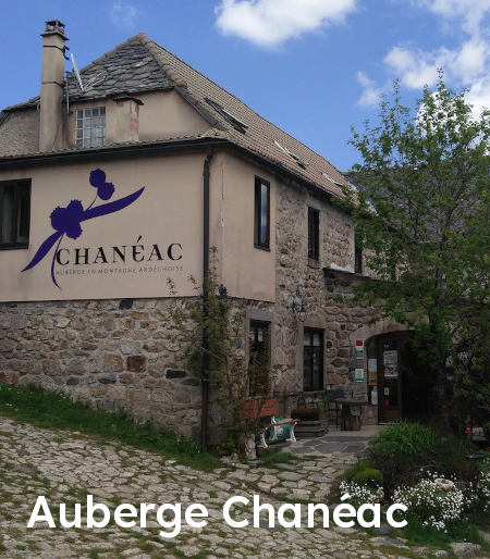 Auberge Chanéac