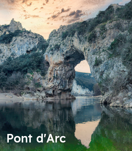 Pont d'Arc