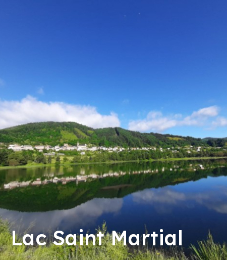 Le lac