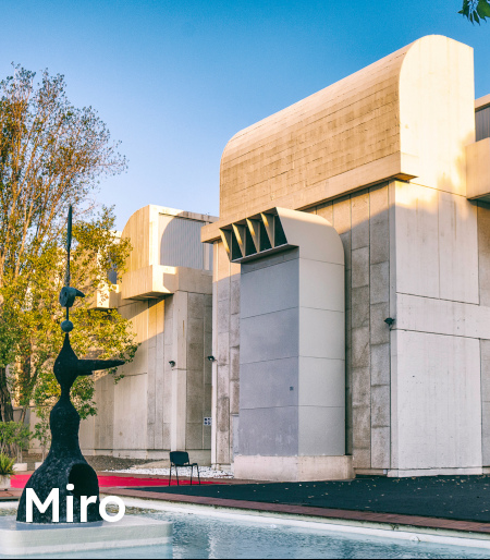 Fundació Joan Miró