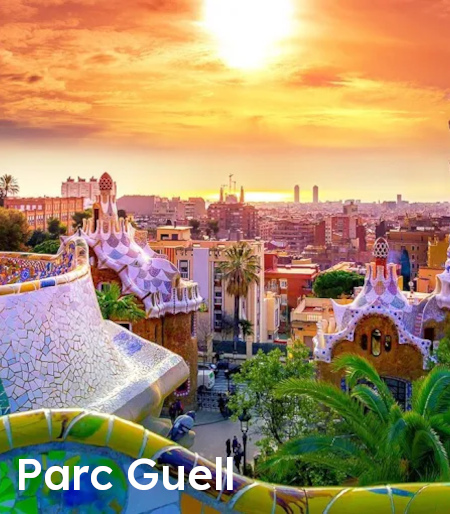 Parc Güell