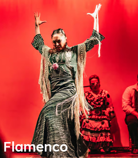 Soirée flamenco