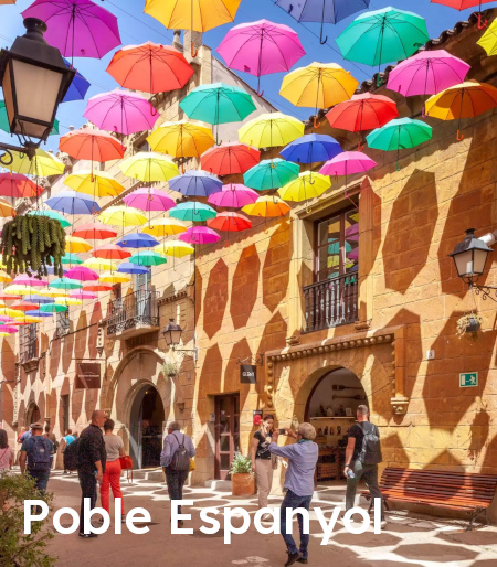 Poble Espanyol