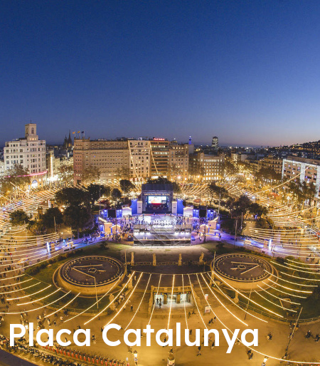 Plaça de Catalunya