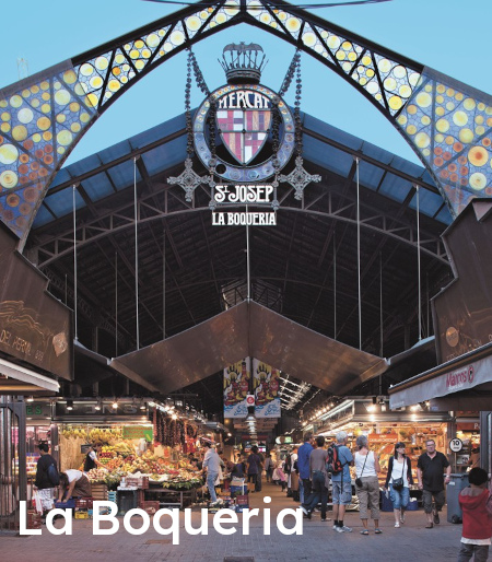 La Boqueria