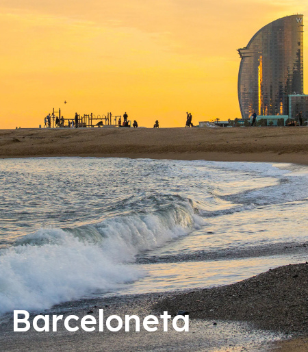 La Barceloneta