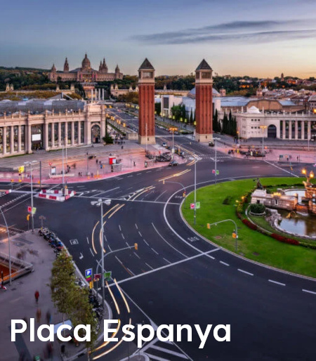 Plaça d'Espanya