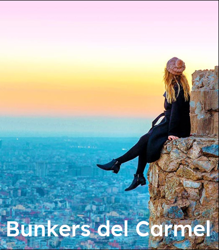 Búnkers del Carmel