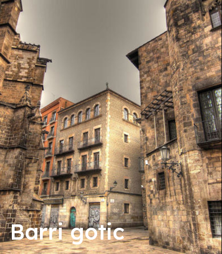Barri Gòtic