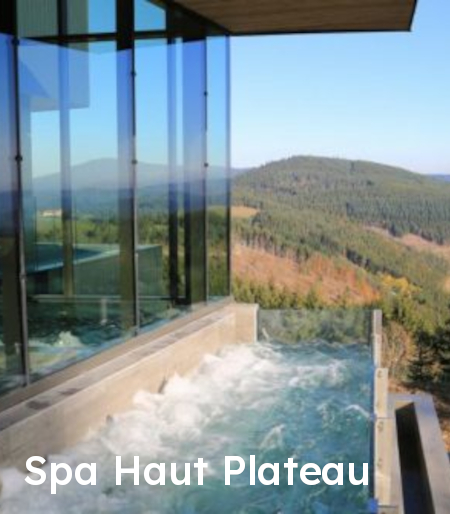 Spa Haut Plateau