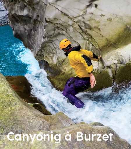 Canyoning