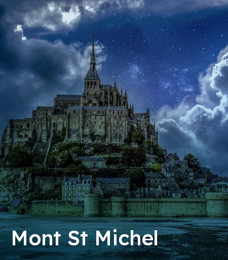 Mont Saint-Michel