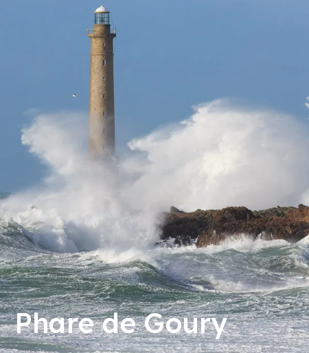 Phare de Goury