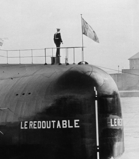 Le Redoutable