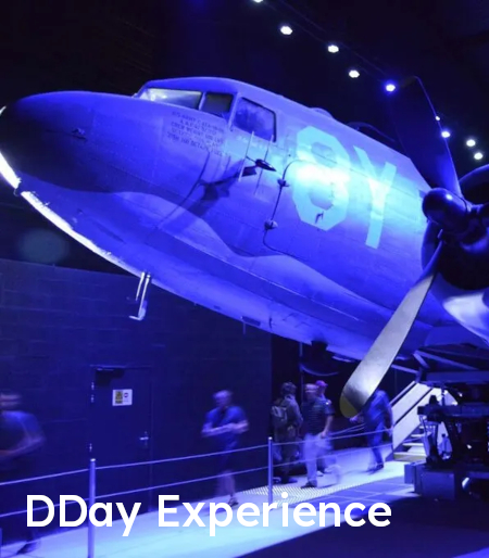 D-Day Experience