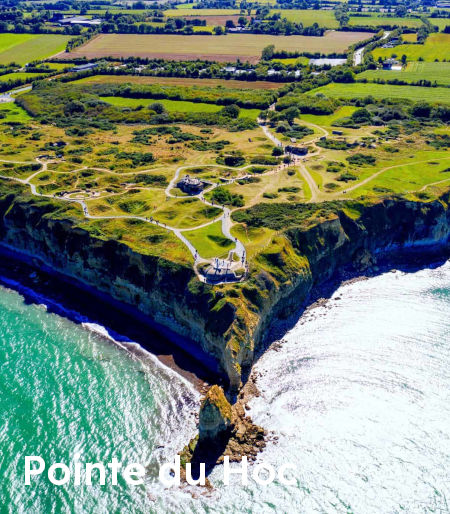 Pointe du Hoc