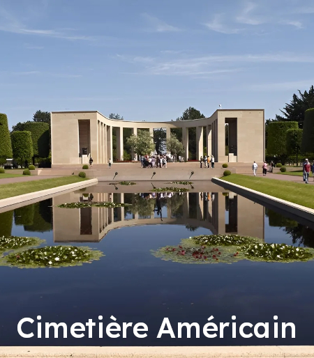 Cimetière américain