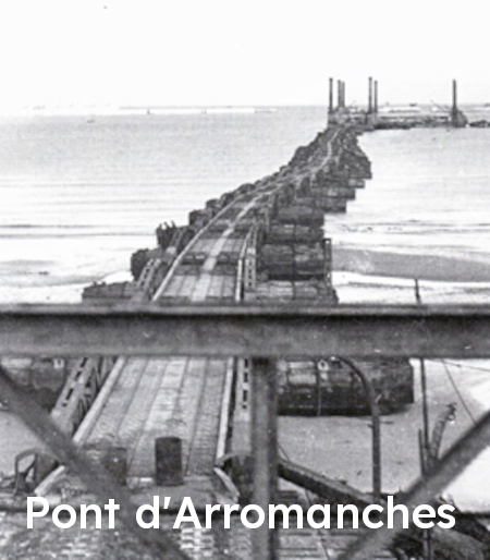 Le port artificiel