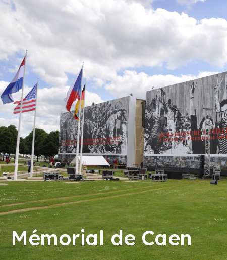 Mémorial de Caen