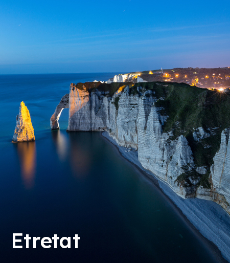 Étretat