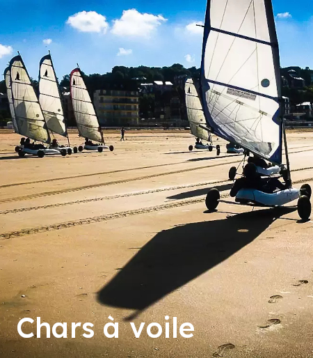 Chars à voile