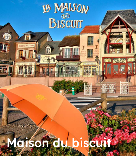 Maison du biscuit